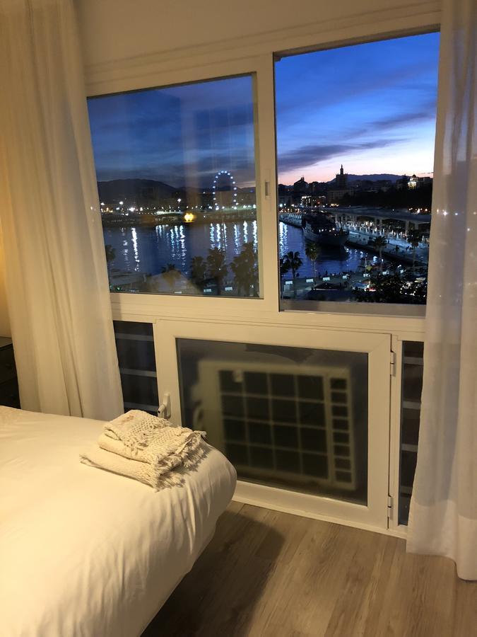 El Atardecer Skyline Romantic Views Малага Екстер'єр фото